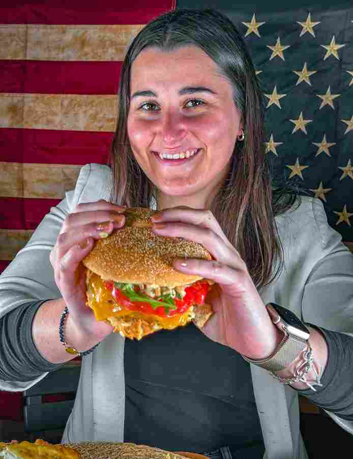 Soirée privée avec food truck pas cher pour enterrement de vie de garçon à Luceau