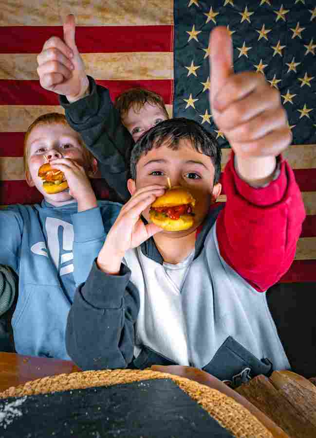 Privatisation food truck pour événement à Loir-en-Vallée