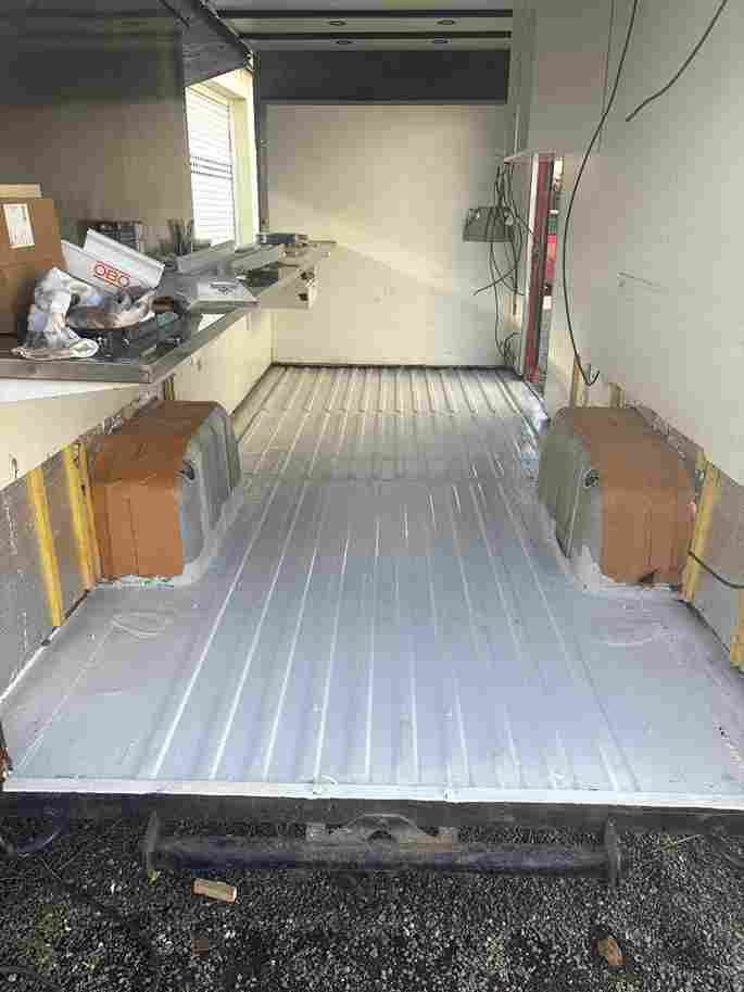 Hot-dog américain pour enterrement de vie de garçon à Verneil-le-Chétif