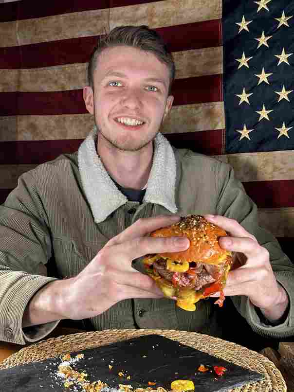 Food truck pour événement privé à Saint-Paterne-Racan