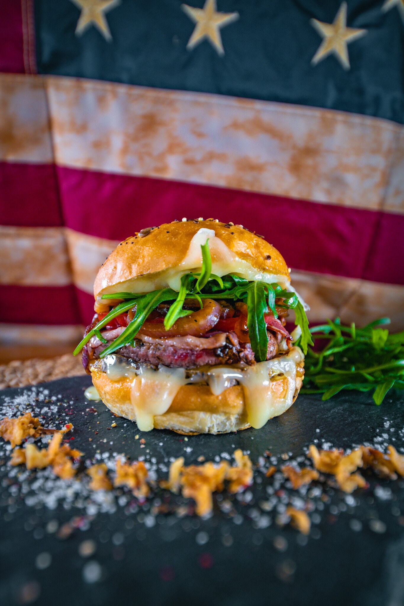 Hot-dog américain pour événement privé à Pontvallain