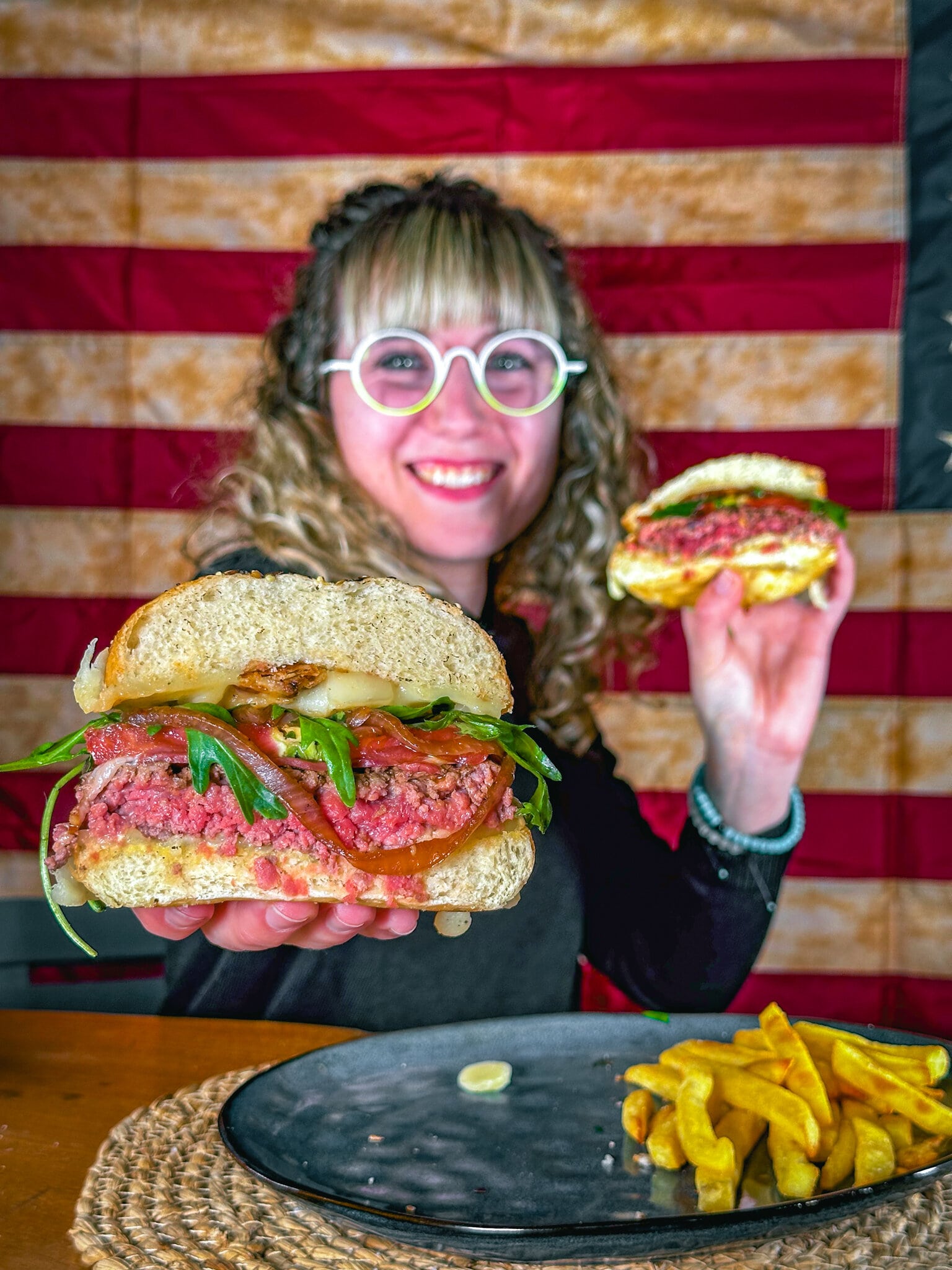 Privatisation food truck pour anniversaire à Vaas 72500